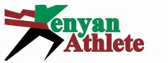 Kenyan Athlete Logo
