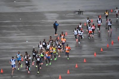 The Plight of a Kenyan Marathon Runner with 2:07:51