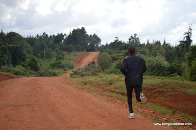 Kenyan runners are becoming victims of their own success