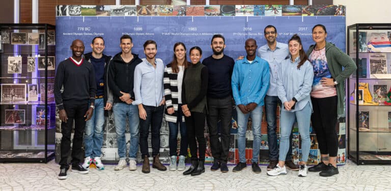 Candidates announced for 2022 Athletes’ Commission elections
