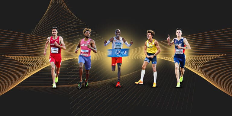 Kipchoge, El Bakkali, Lyles, Ingebrigtsen and Duplantis make finalists of Men’s World Athlete of the Year 2022