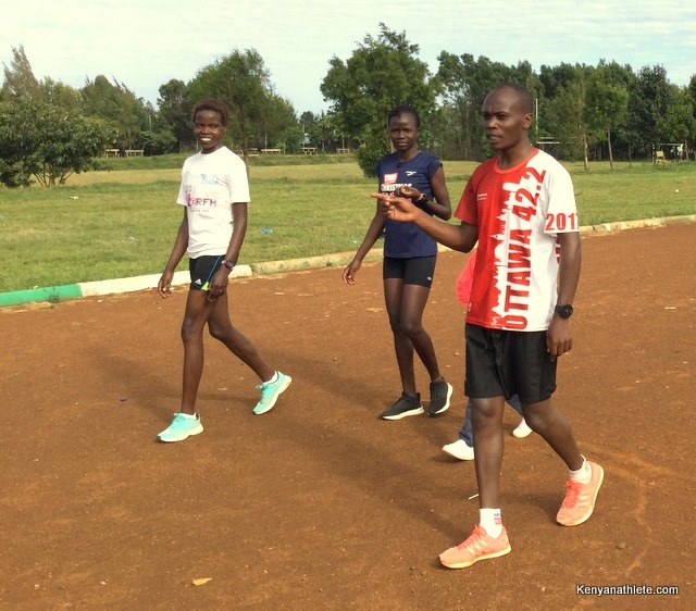 Kenyan Long-distance Running Coaches’ Simple but lethal marathon training Programs