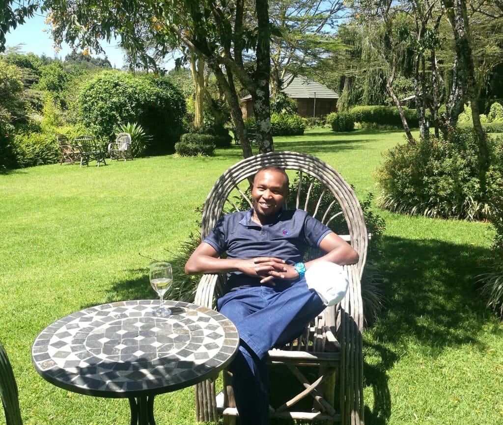 Geoffrey Mutai holds course records for both the Boston and NYC marathons.