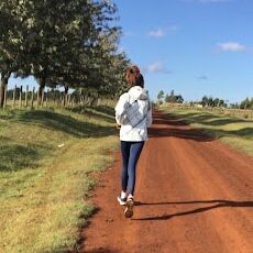 Right pacing in training is as important as in racing