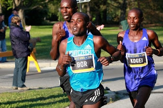 The future of running looks bright