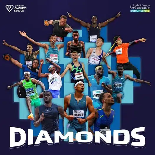 2023 Doha Diamond League stars expected to perform