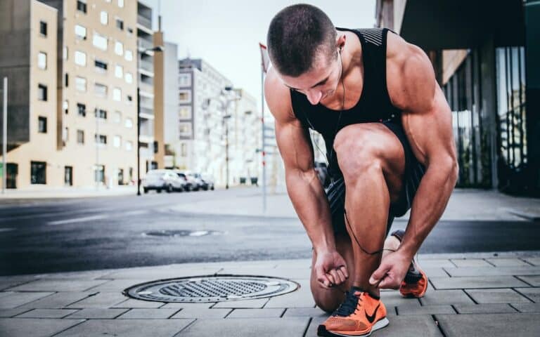 Running enhances mental health