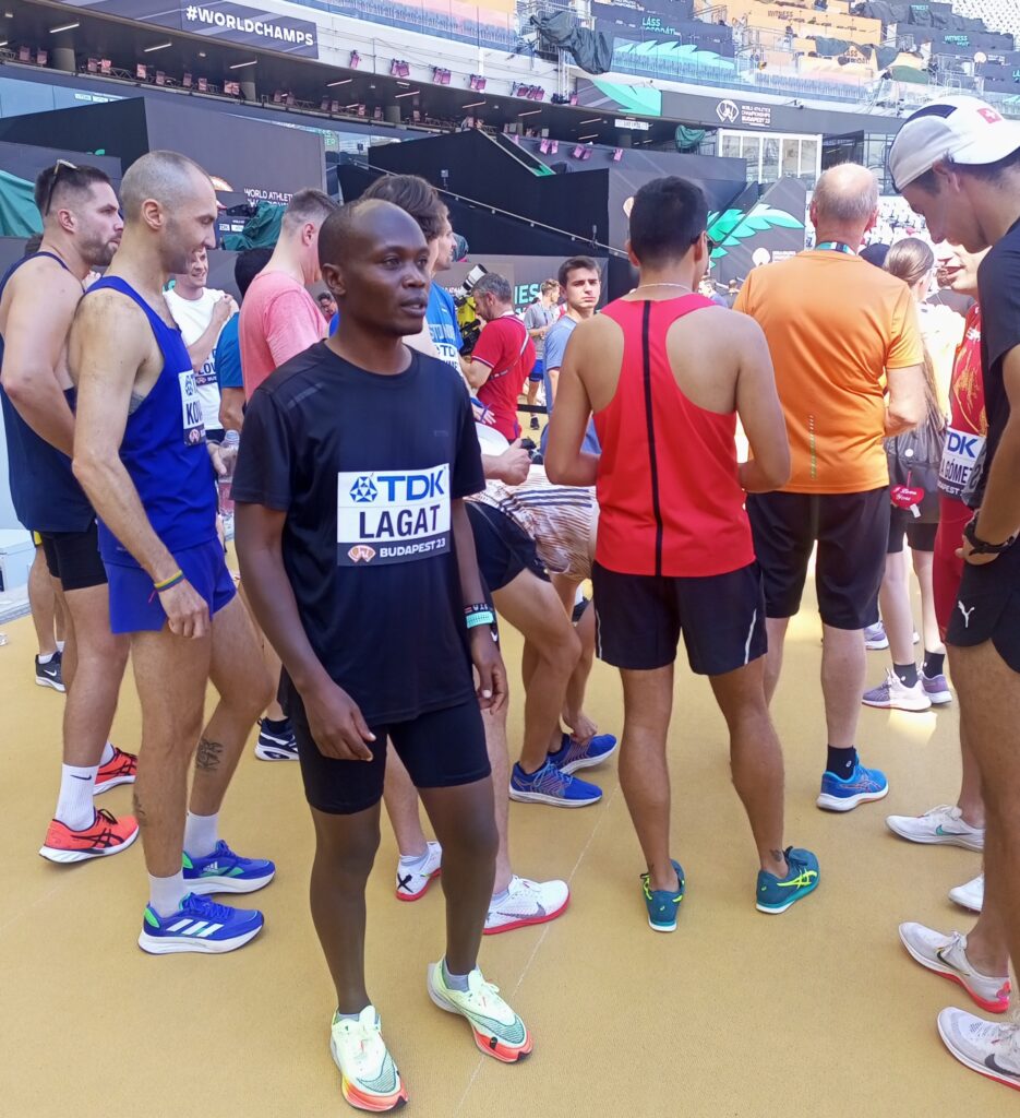 This was in Budapest 2023, about 10 years later after my first Marathon experience in Nairobi