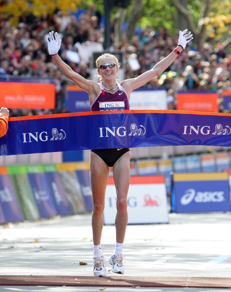Radcliffe eyes New Course Records at Ras Al Khaimah Half Marathon