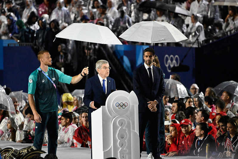 Positive stories coming out of the Paris 2024 Olympic Games