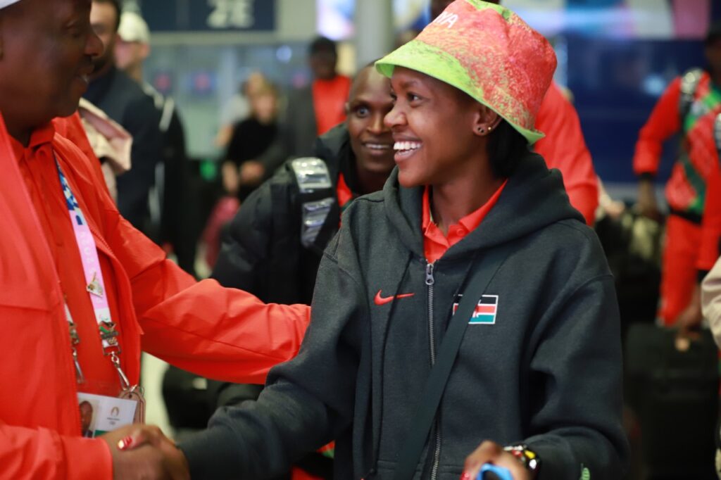 Faith Kipyegon's gold medal will be one of the most expected medals for Kenya at the Paris Olympics