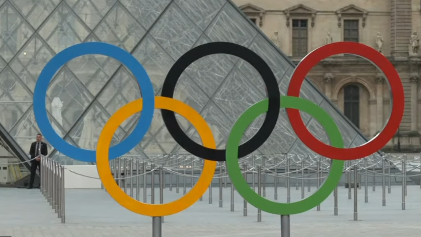 Paris 2024 Olympic Games’ opening ceremony blends Music and Sports