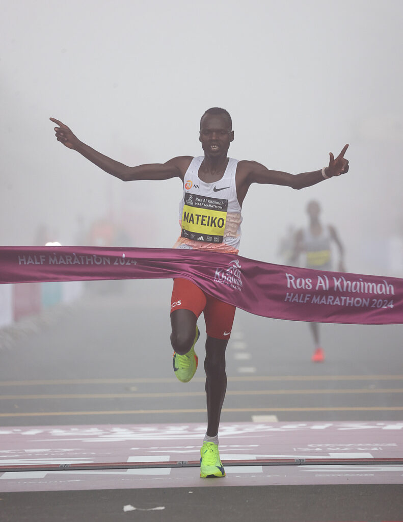 Men 10000m final will feature Kenya's Daniel Mateiko