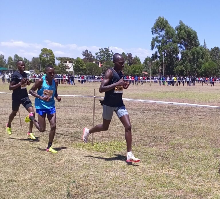 Diagonals: An essential form of Speed Workout for runners