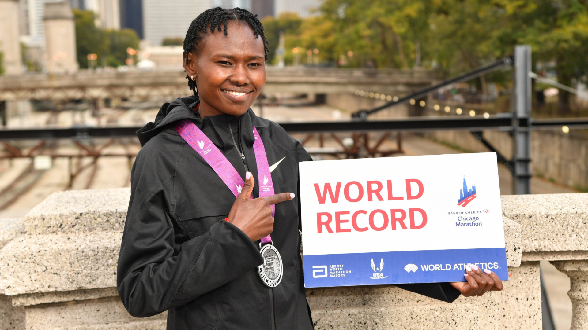 Ruth Chepngetich Leads Elite Field at the EDP Lisbon Half Marathon