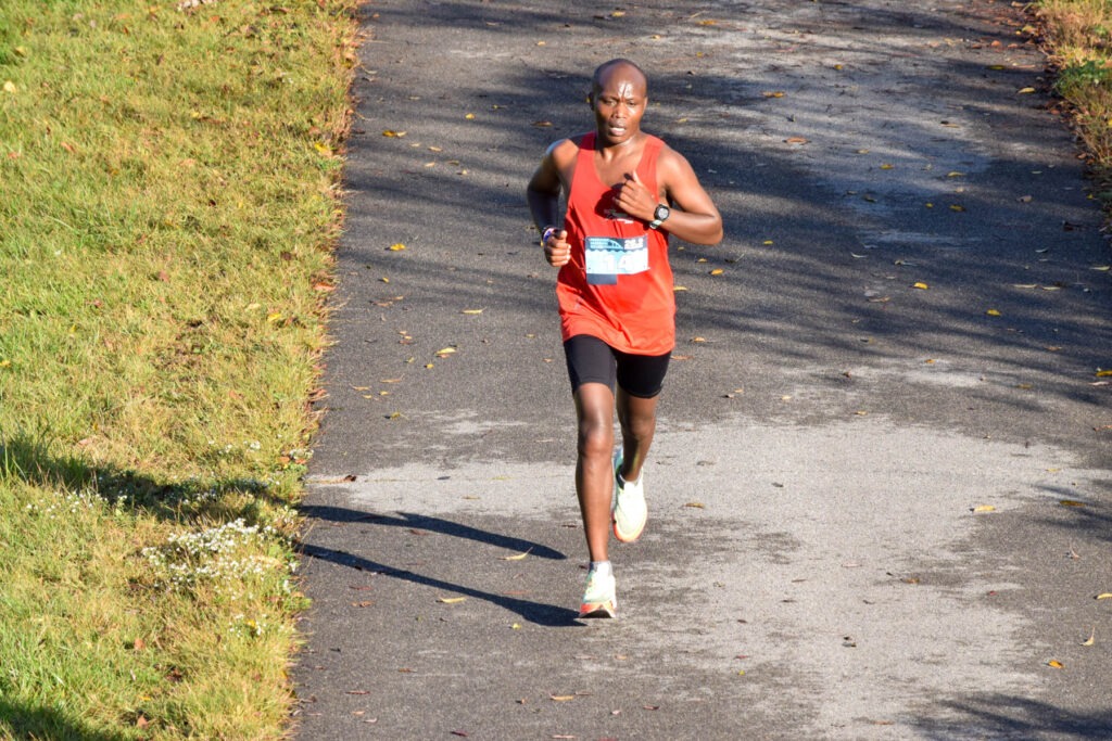 I'm excited to run the 2025 Philadelphia Marathon next month