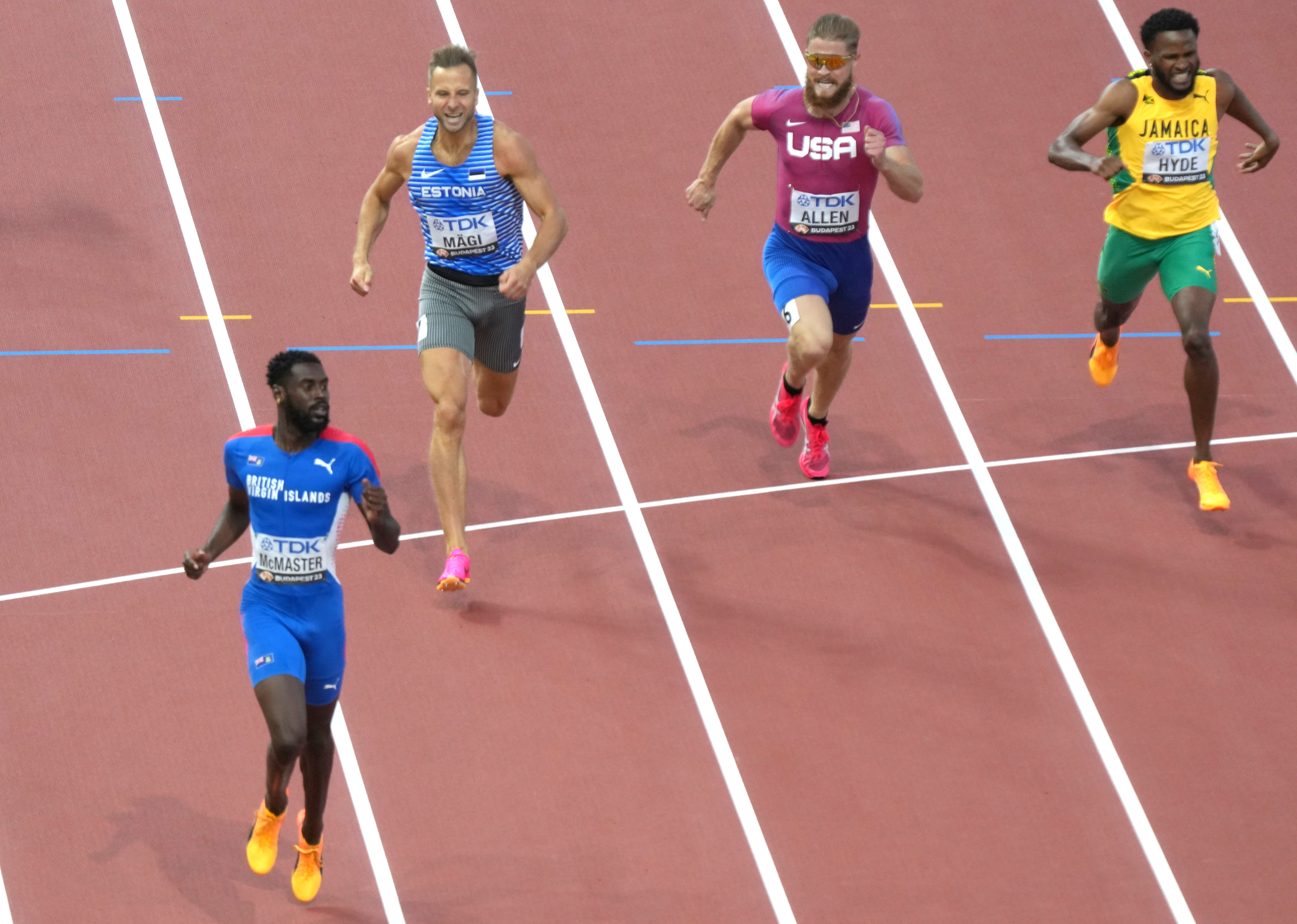 Prize money structure for the Guangzhou 2025 World Athletics Relays