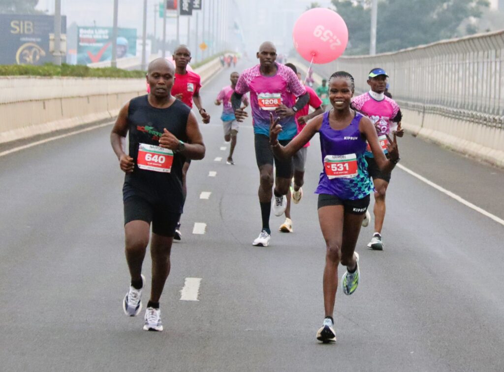Running, Family, Lessons, Loss, and Triumphs from 2025; a Year of Growth