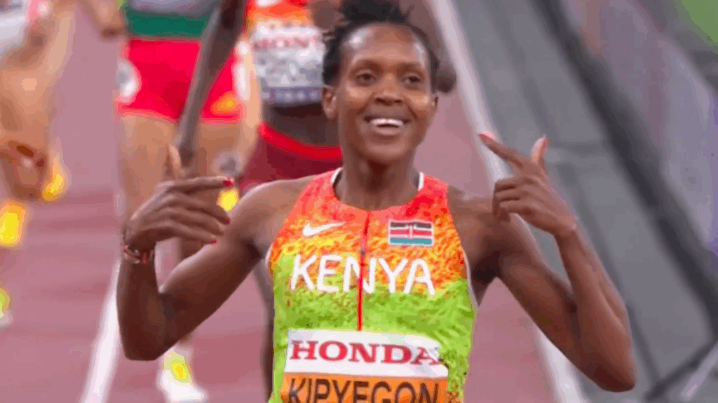 Kipyegon, Chebet and Wanyonyi go for gold on Day 8 of the World Championships