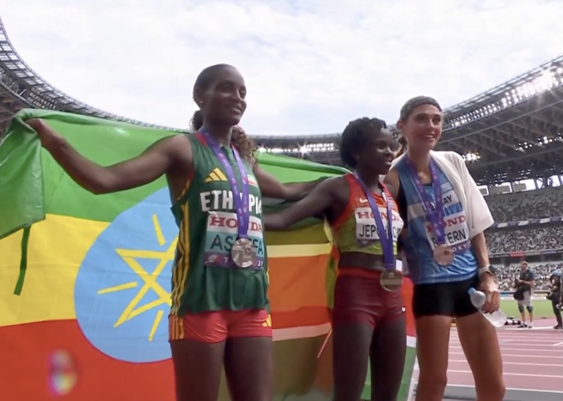 Music and Running: A powerful combination that makes Olympic Champions