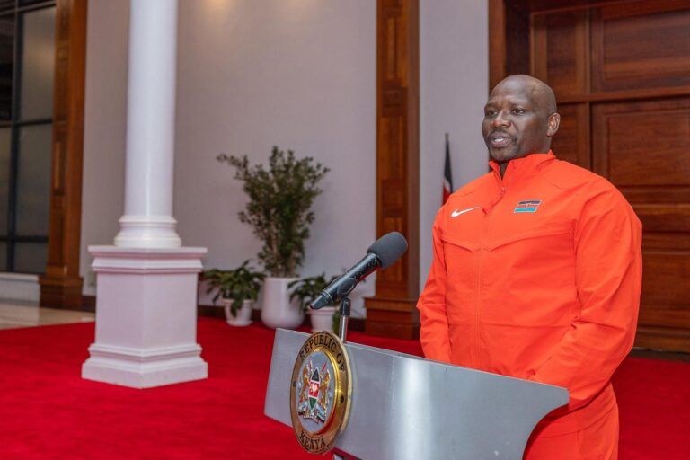 Yego among Kenyan athletes on Day 6 at World Championships