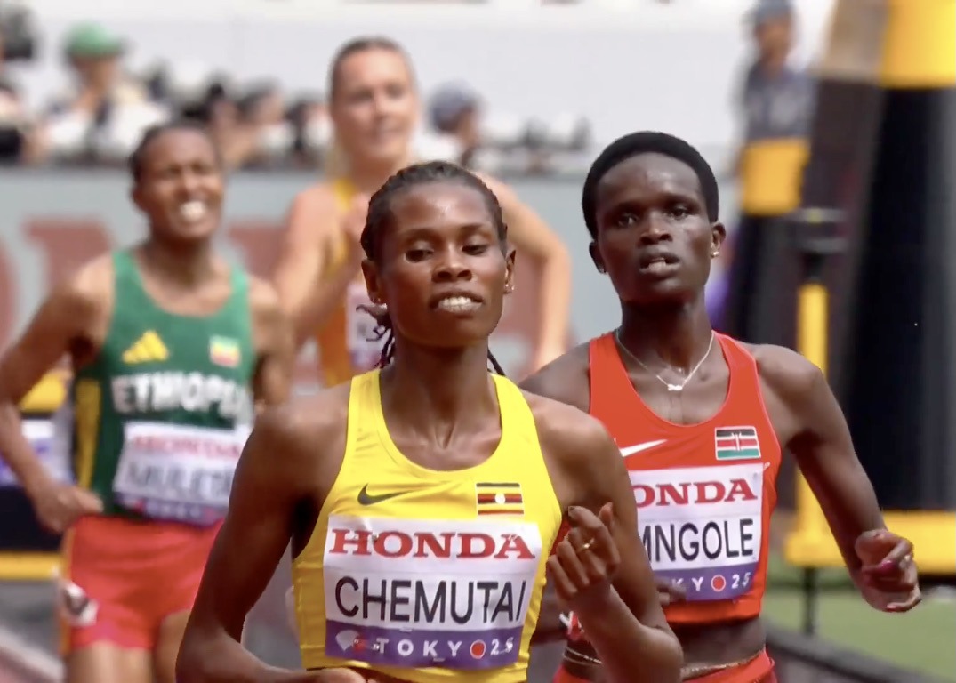 Yavi, Cherotich and Chemutai easily qualify for Tokyo 25 women’s steeplechase final