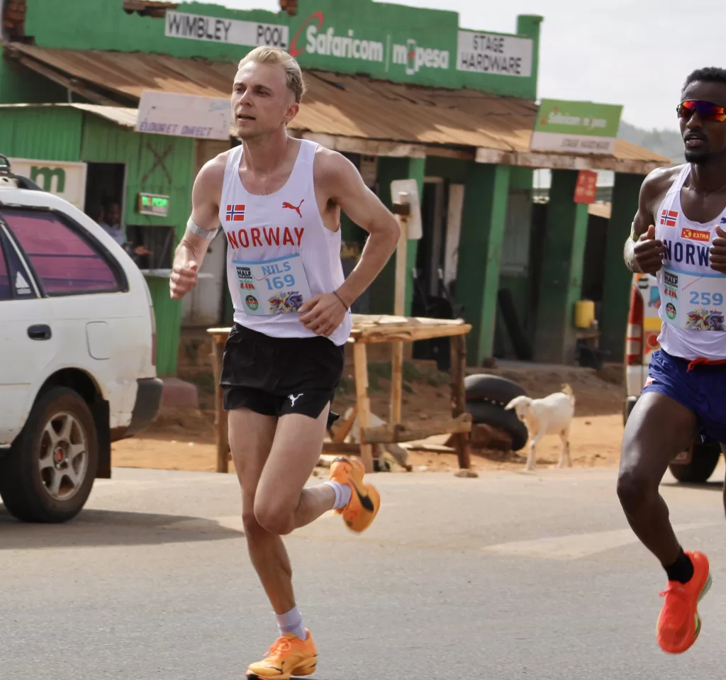 How to tell when you are in good form to run a good marathon