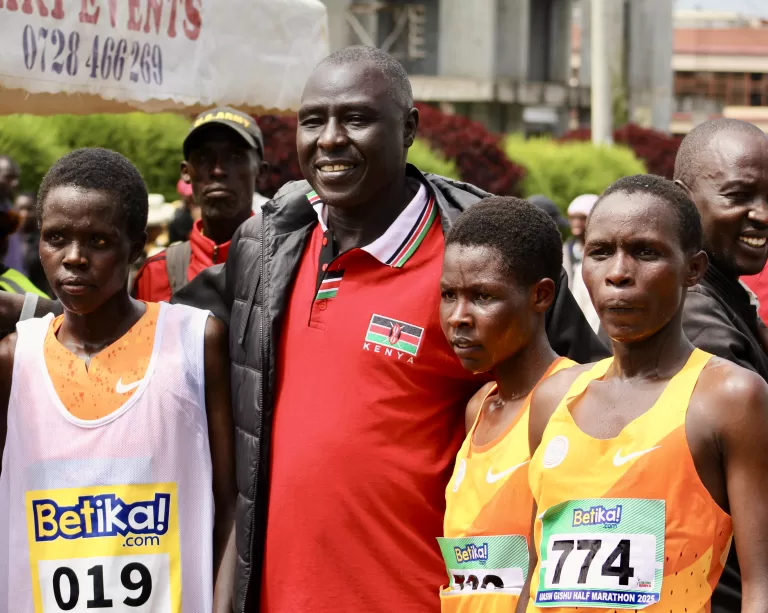 Training for a marathon? 5 reasons why a good coach is essential