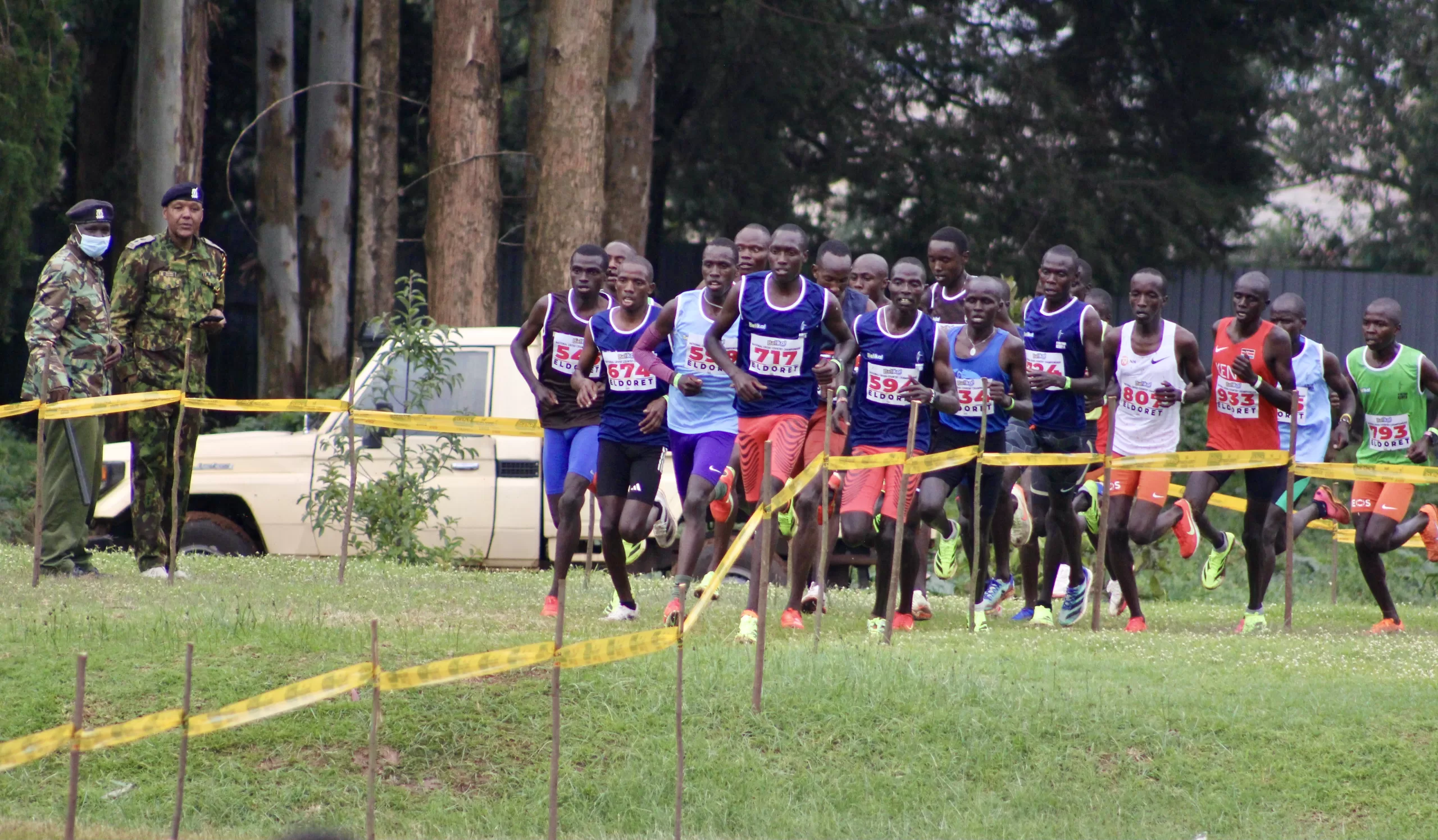 Kenyan Runners' Diet and Lifestyles that effectively make them world beaters