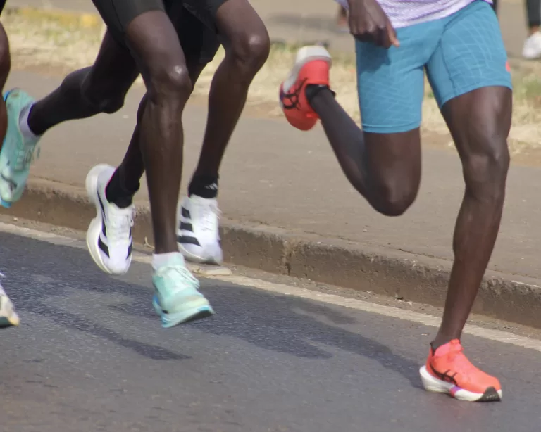 Choosing the right running shoe; important information to have
