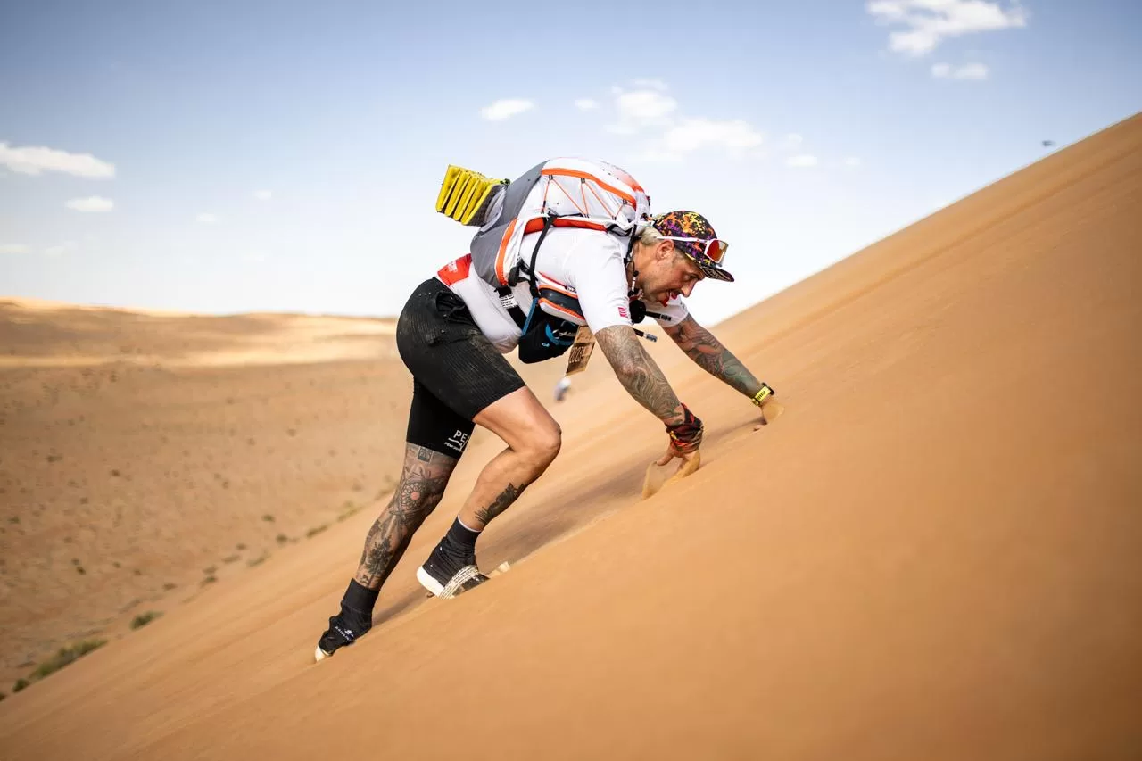2026 Oman Desert Marathon Highlights: A Mentaly, Physically Challenging Race Oman Marathon Day 1