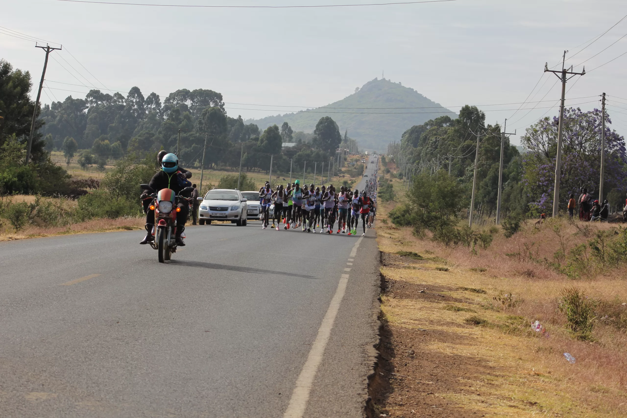 Marathon training in Kenya and favourite places to stay at