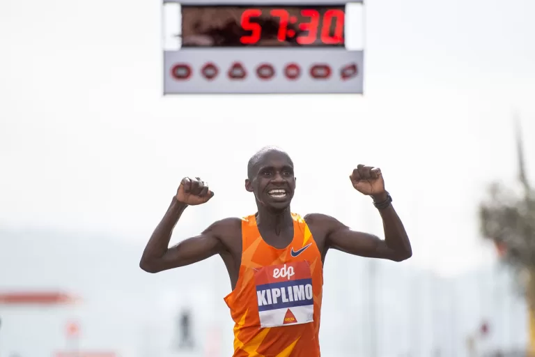 Jacob Kiplimo to run EDP Lisbon Half on 8th March