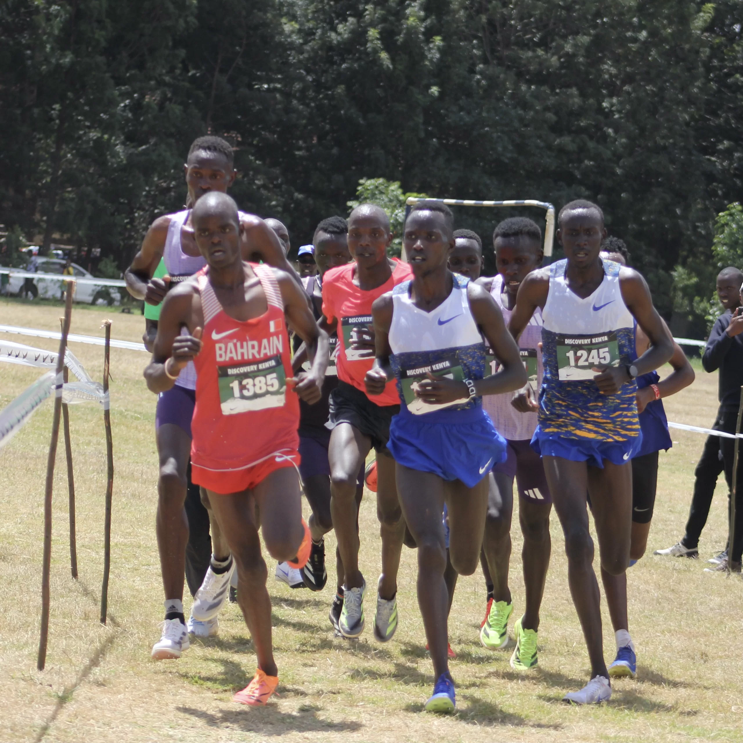 Kenyan athletes need to work with Kenyan Sponsors
