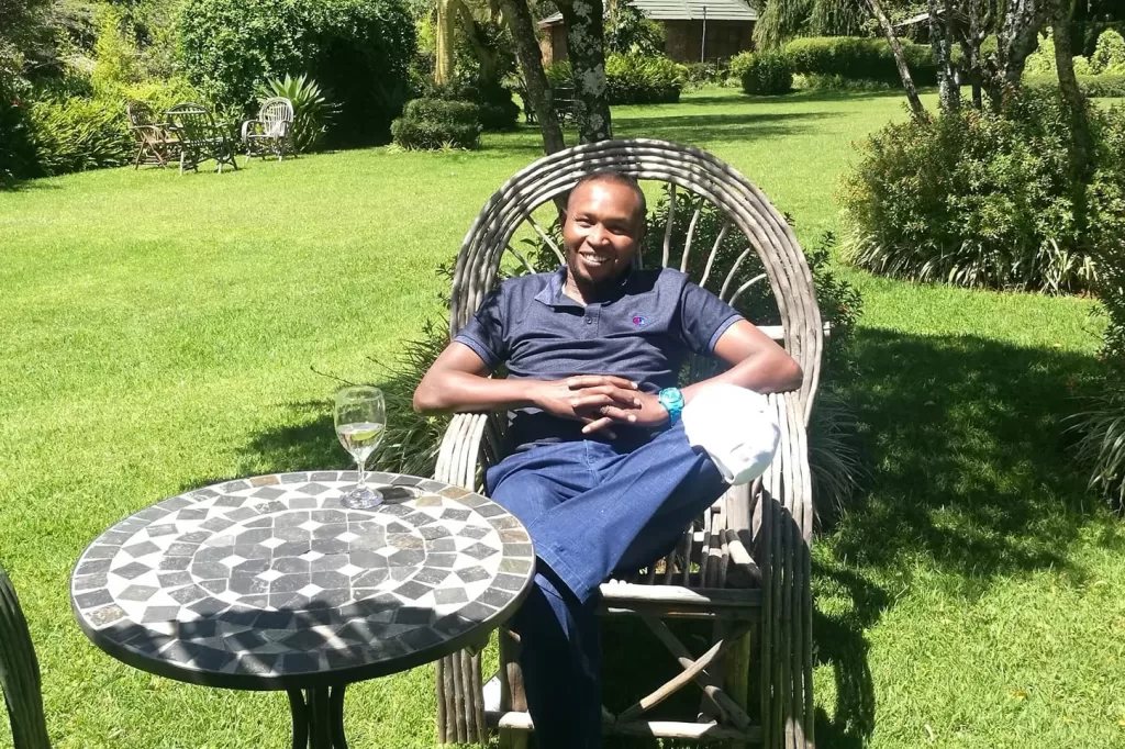 Geoffrey Mutai on Training, Competition, and the Marathon Mindset