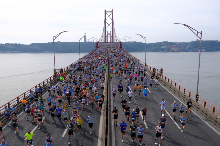 Tsigie Gebreselama returns to the EDP Lisbon Half Marathon to defend her title in one of the strongest editions ever