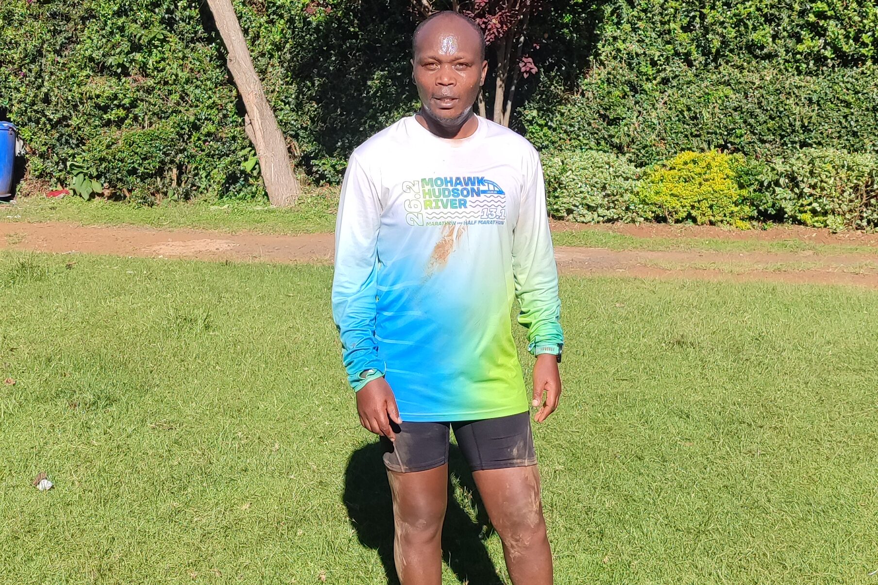 How my 10K Tempo Run ended at 3K with a Twisted Jaw! IMG_20260329_084003
