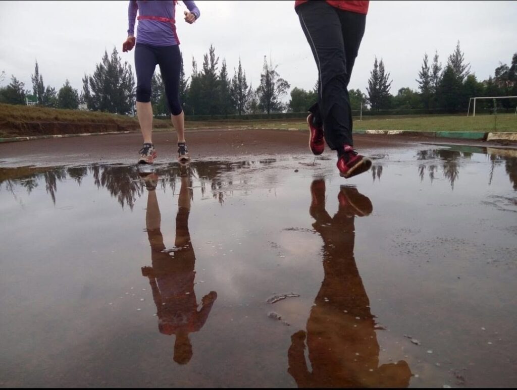 How to truly enjoy running