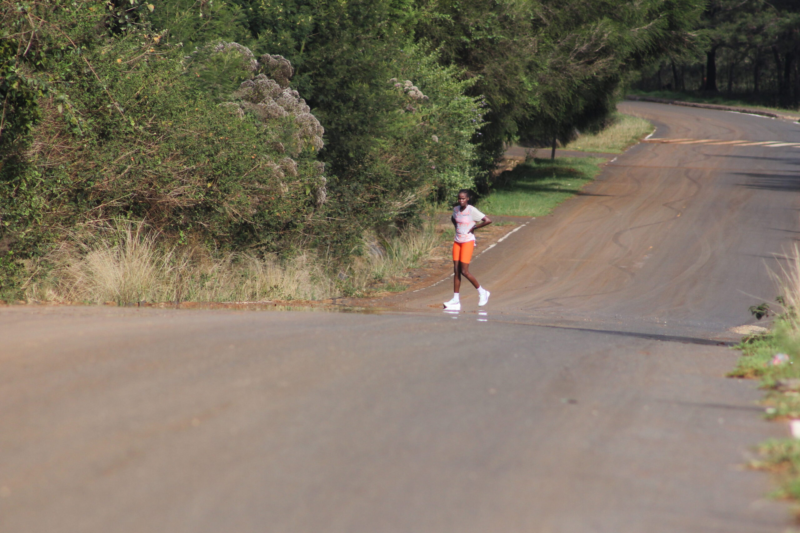 Marathon goal setting strategies