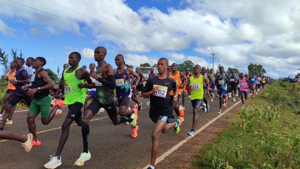 To structure a Weekly Marathon Training Program the Kenyan way needs careful considerations